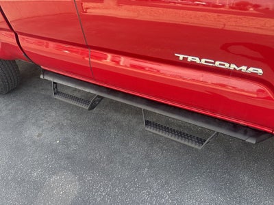 2021 Toyota Tacoma TRD Off-Road V6