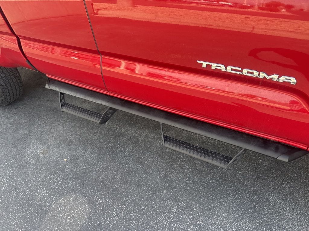 2021 Toyota Tacoma TRD Off-Road V6