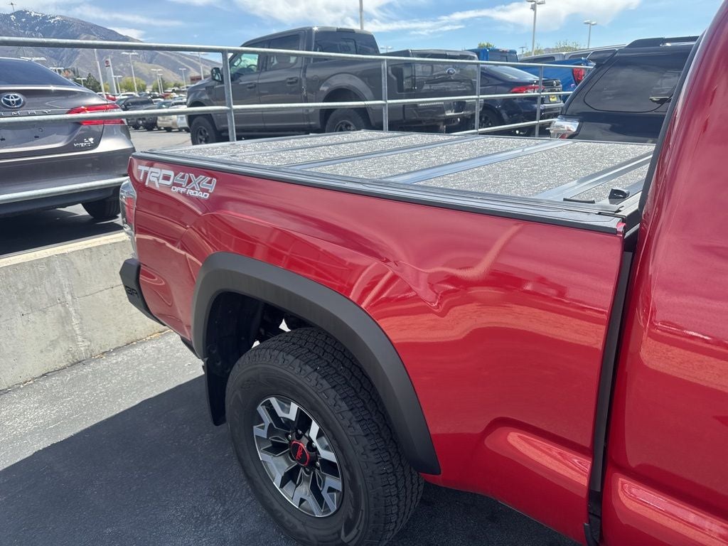 2021 Toyota Tacoma TRD Off-Road V6