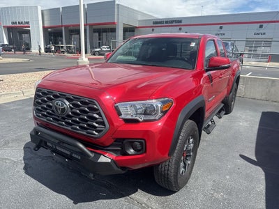2021 Toyota Tacoma TRD Off-Road V6