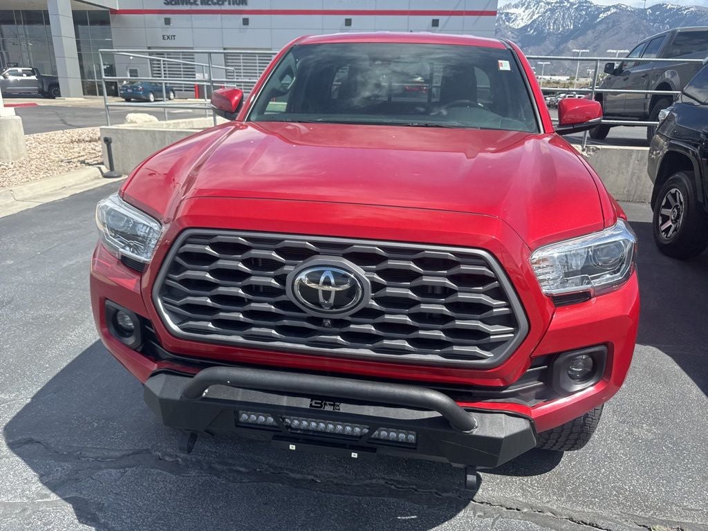 2021 Toyota Tacoma TRD Off-Road V6