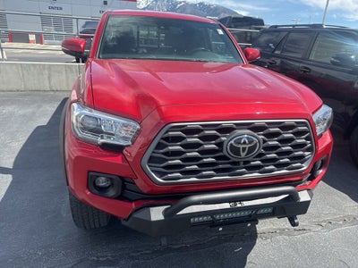 2021 Toyota Tacoma TRD Off-Road V6