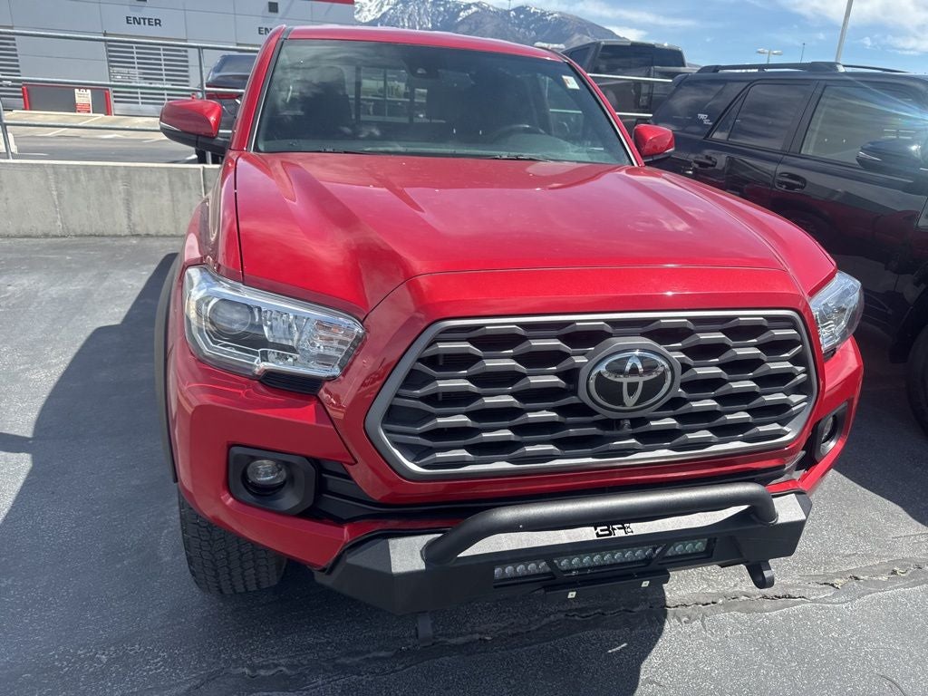2021 Toyota Tacoma TRD Off-Road V6