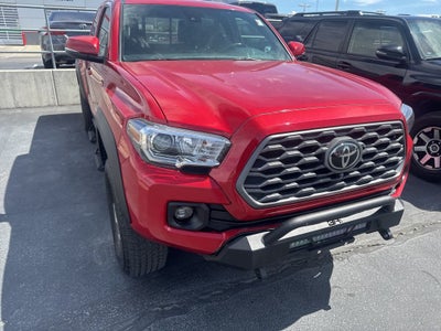 2021 Toyota Tacoma TRD Off-Road V6