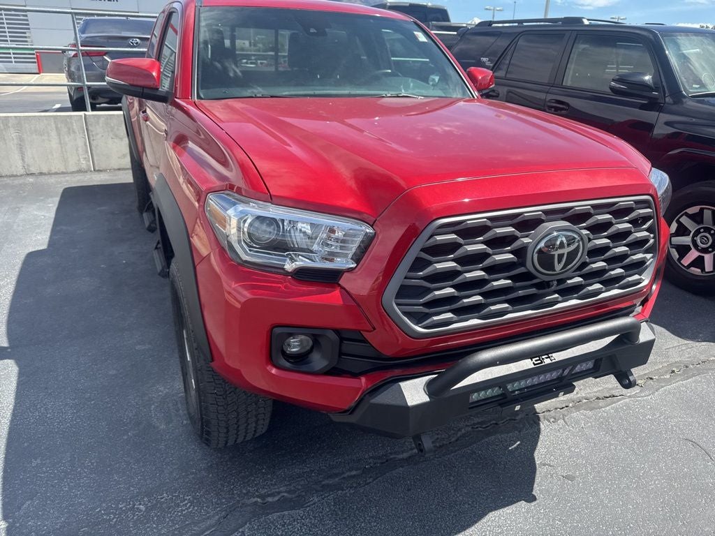 2021 Toyota Tacoma TRD Off-Road V6