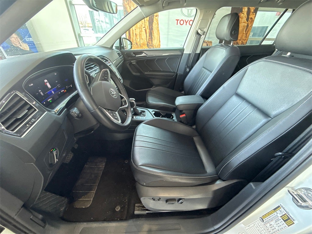 2024 Volkswagen Tiguan 2.0T SE