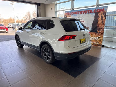 2024 Volkswagen Tiguan 2.0T SE