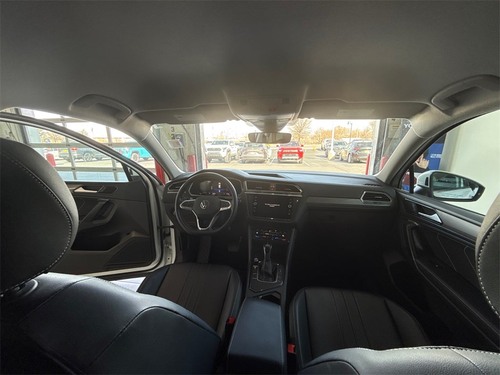 2024 Volkswagen Tiguan 2.0T SE