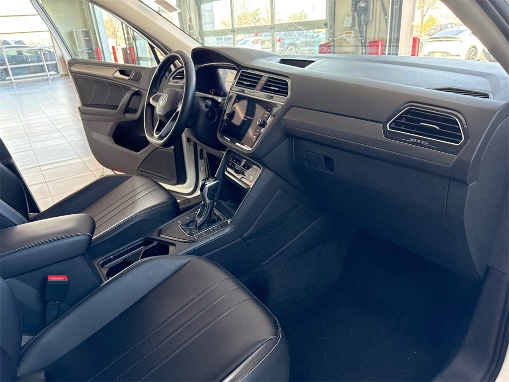 2024 Volkswagen Tiguan 2.0T SE