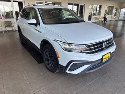 2024 Volkswagen Tiguan 2.0T SE