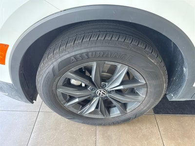 2024 Volkswagen Tiguan 2.0T SE