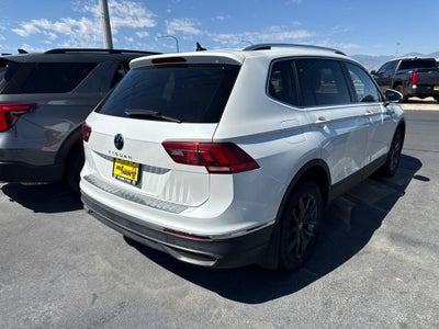 2023 Volkswagen Tiguan 2.0T SE