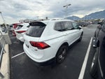 2018 Volkswagen Tiguan 2.0T SEL Premium 4Motion