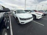 2018 Volkswagen Tiguan 2.0T SEL Premium 4Motion