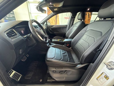 2022 Volkswagen Tiguan 2.0T SEL R-Line