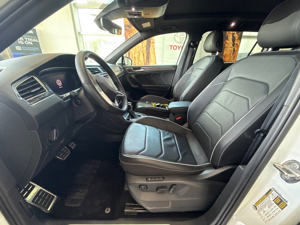 2022 Volkswagen Tiguan 2.0T SEL R-Line