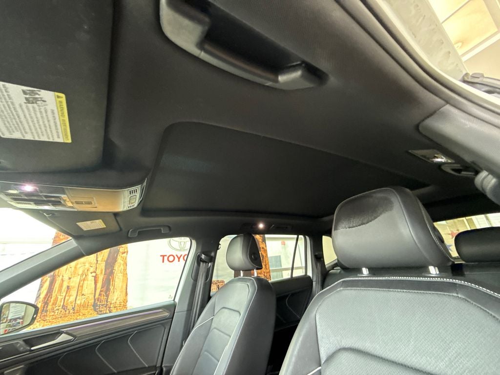 2022 Volkswagen Tiguan 2.0T SEL R-Line
