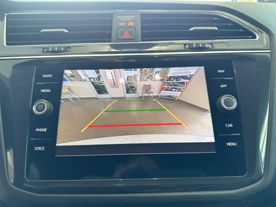 2022 Volkswagen Tiguan 2.0T SEL R-Line