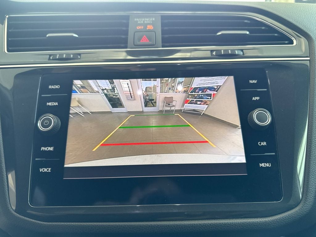 2022 Volkswagen Tiguan 2.0T SEL R-Line