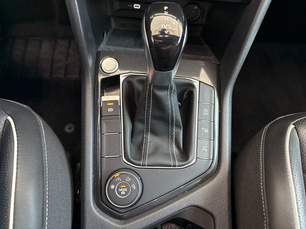 2022 Volkswagen Tiguan 2.0T SEL R-Line