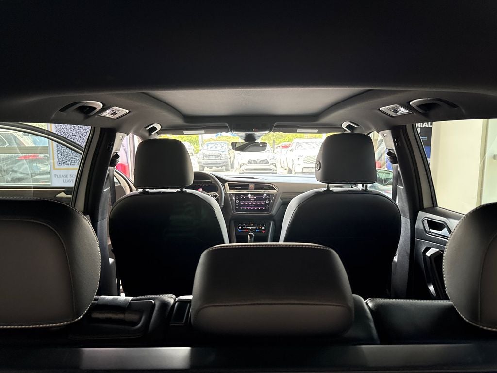 2022 Volkswagen Tiguan 2.0T SEL R-Line