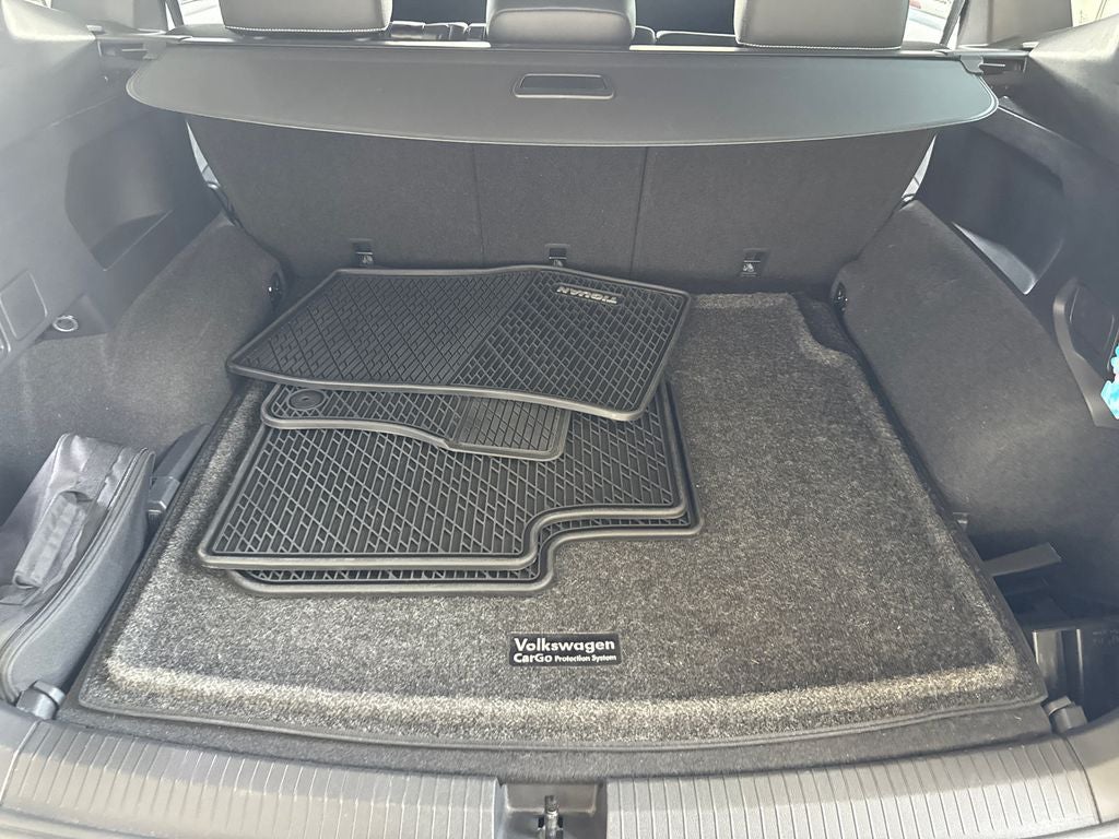 2022 Volkswagen Tiguan 2.0T SEL R-Line
