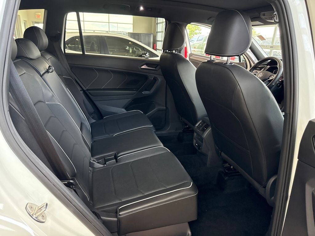 2022 Volkswagen Tiguan 2.0T SEL R-Line
