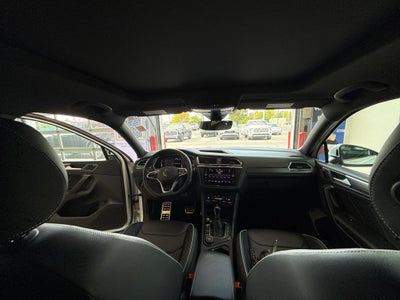 2022 Volkswagen Tiguan 2.0T SEL R-Line