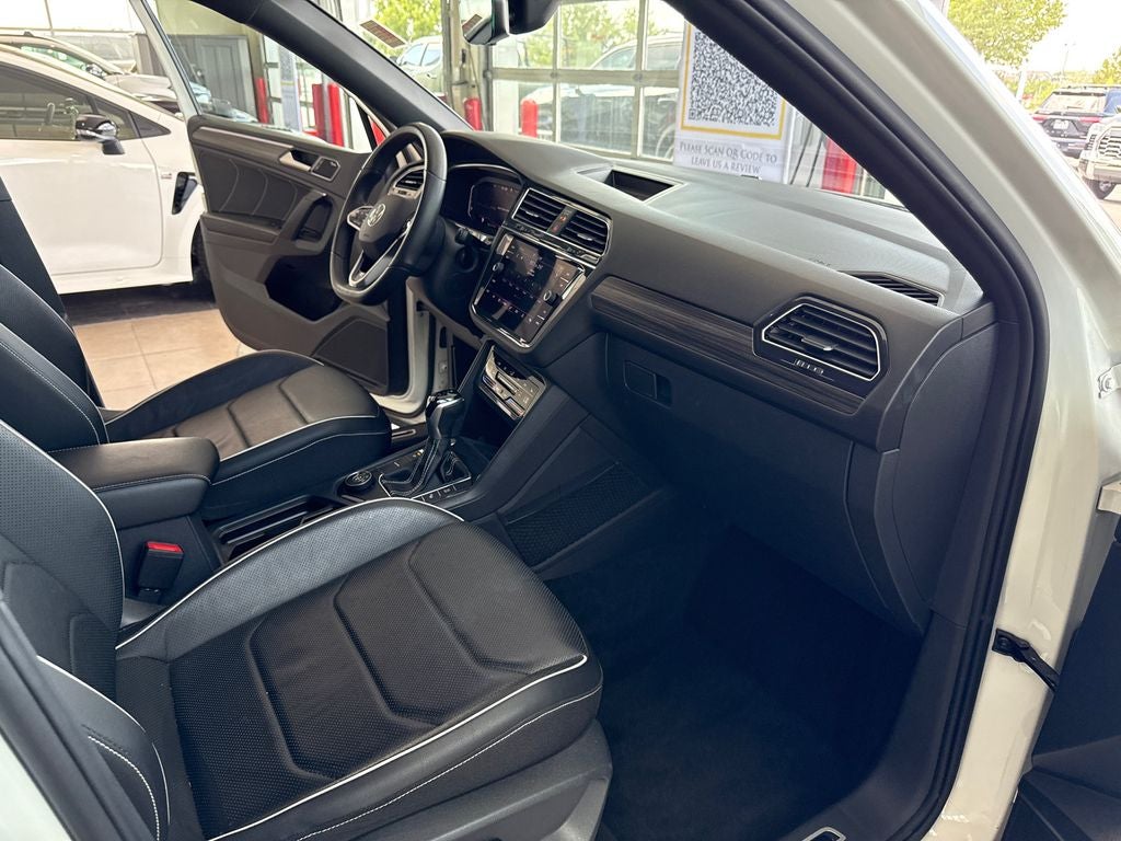 2022 Volkswagen Tiguan 2.0T SEL R-Line