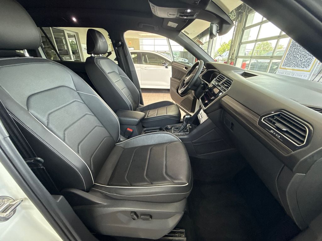 2022 Volkswagen Tiguan 2.0T SEL R-Line