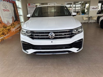 2022 Volkswagen Tiguan 2.0T SEL R-Line