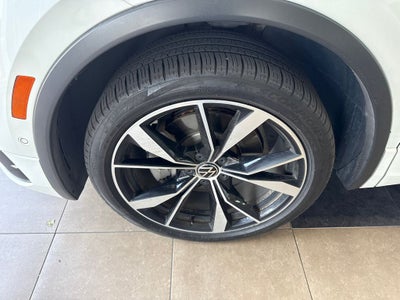 2022 Volkswagen Tiguan 2.0T SEL R-Line