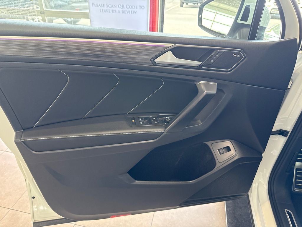 2022 Volkswagen Tiguan 2.0T SEL R-Line