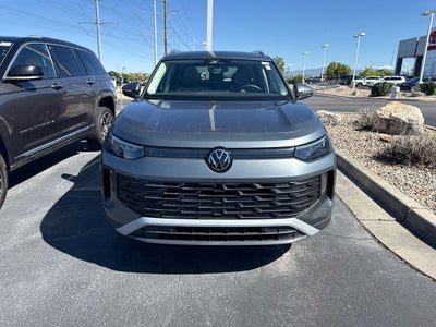 2025 Volkswagen Tiguan 2.0T SE