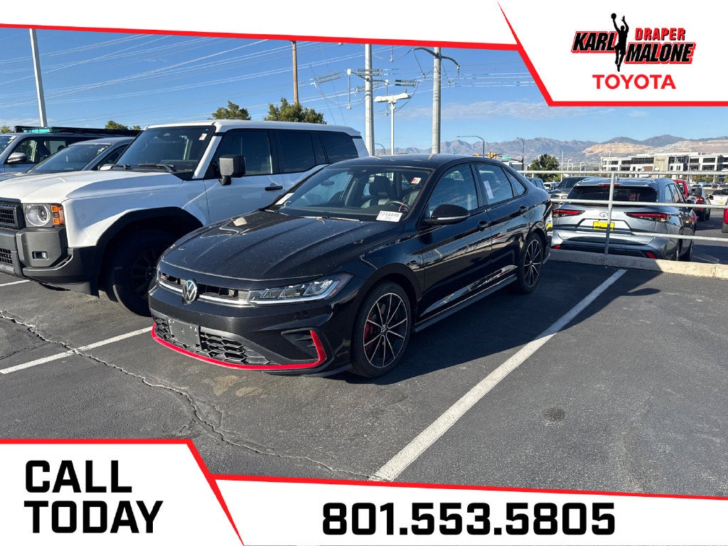 2025 Volkswagen Jetta GLI 2.0T Autobahn