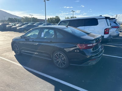 2025 Volkswagen Jetta GLI 2.0T Autobahn