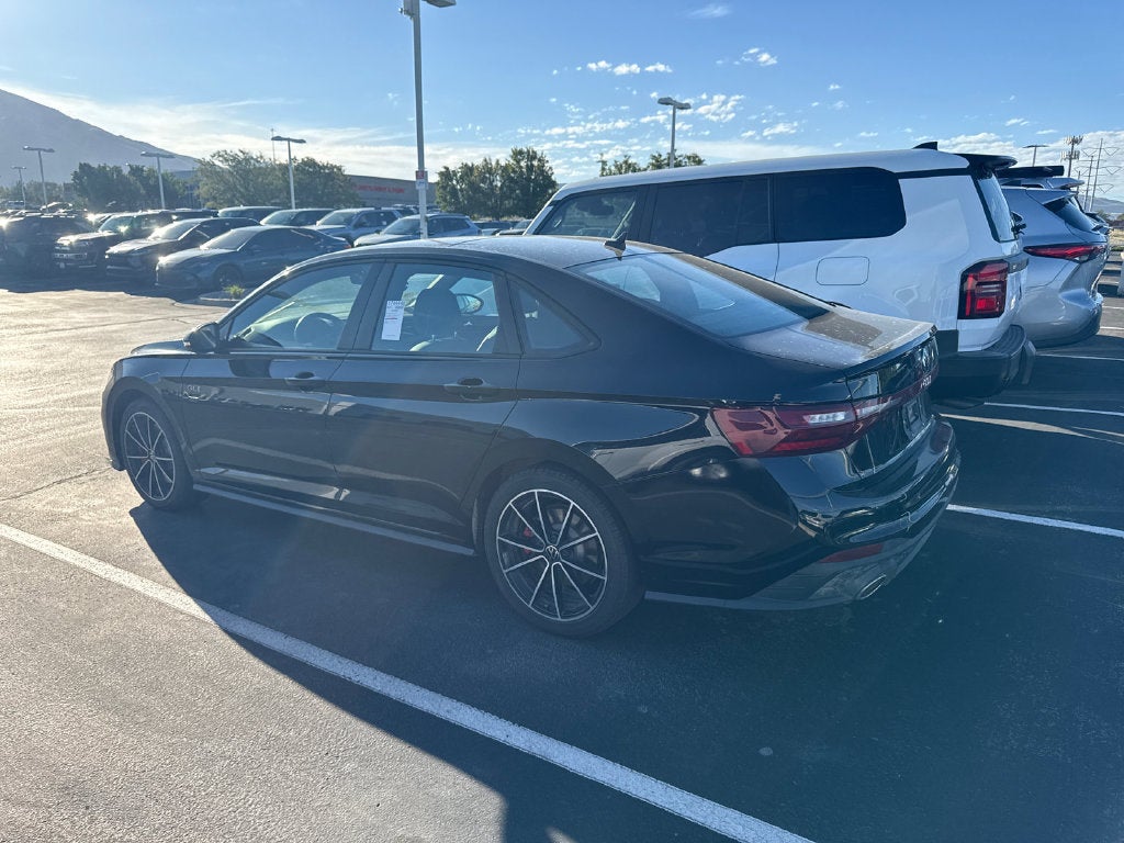 2025 Volkswagen Jetta GLI 2.0T Autobahn