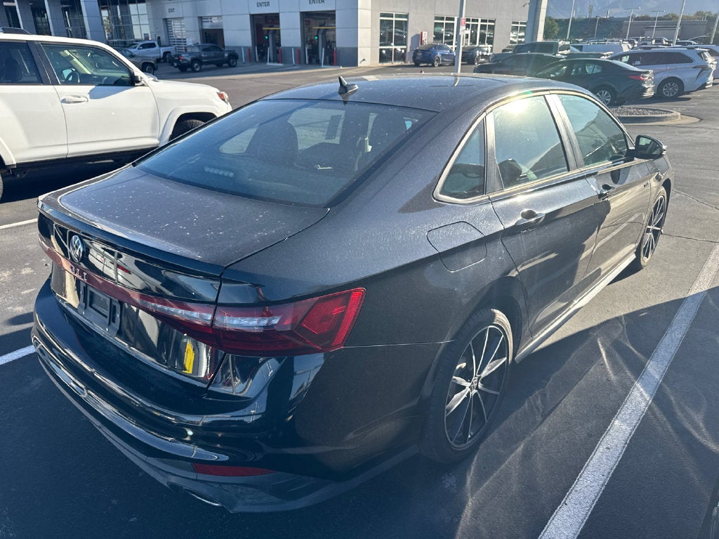 2025 Volkswagen Jetta GLI 2.0T Autobahn