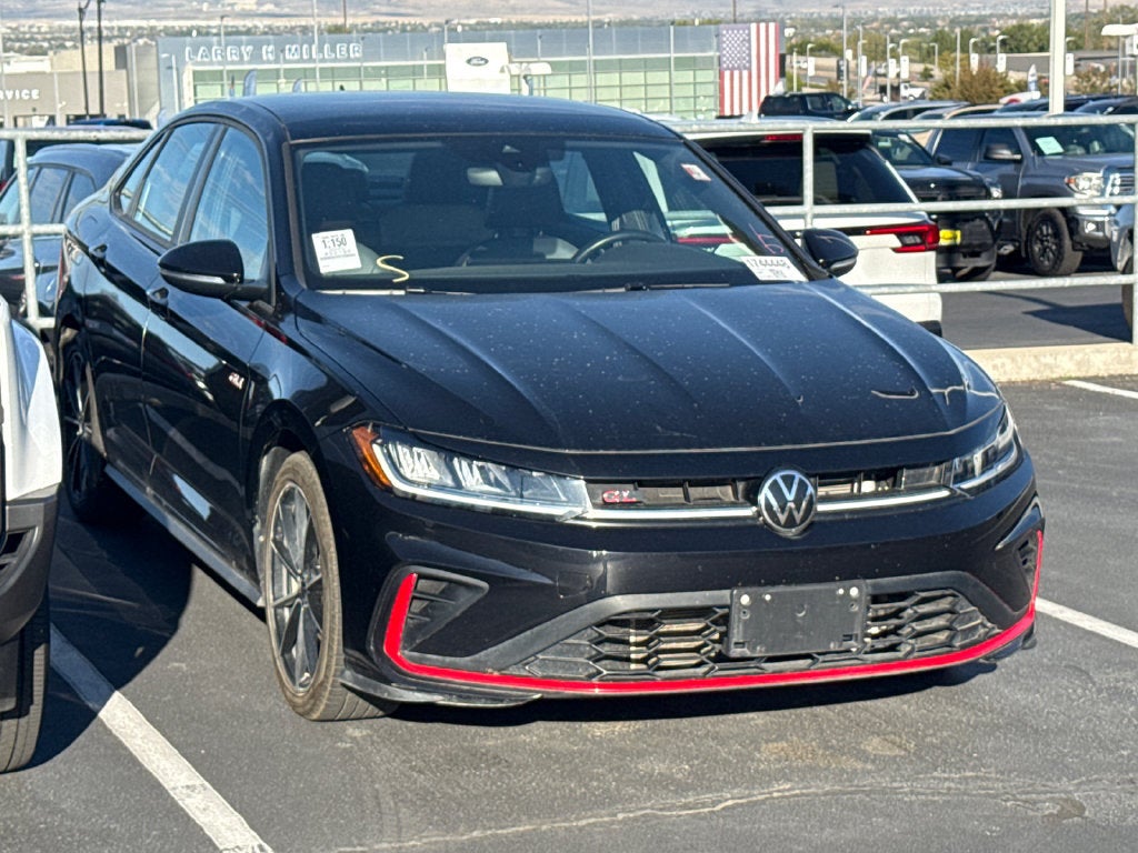 2025 Volkswagen Jetta GLI 2.0T Autobahn