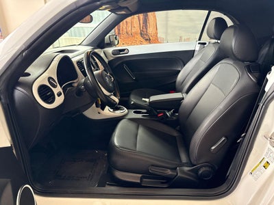 2018 Volkswagen Beetle 2.0T S