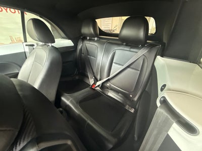 2018 Volkswagen Beetle 2.0T S