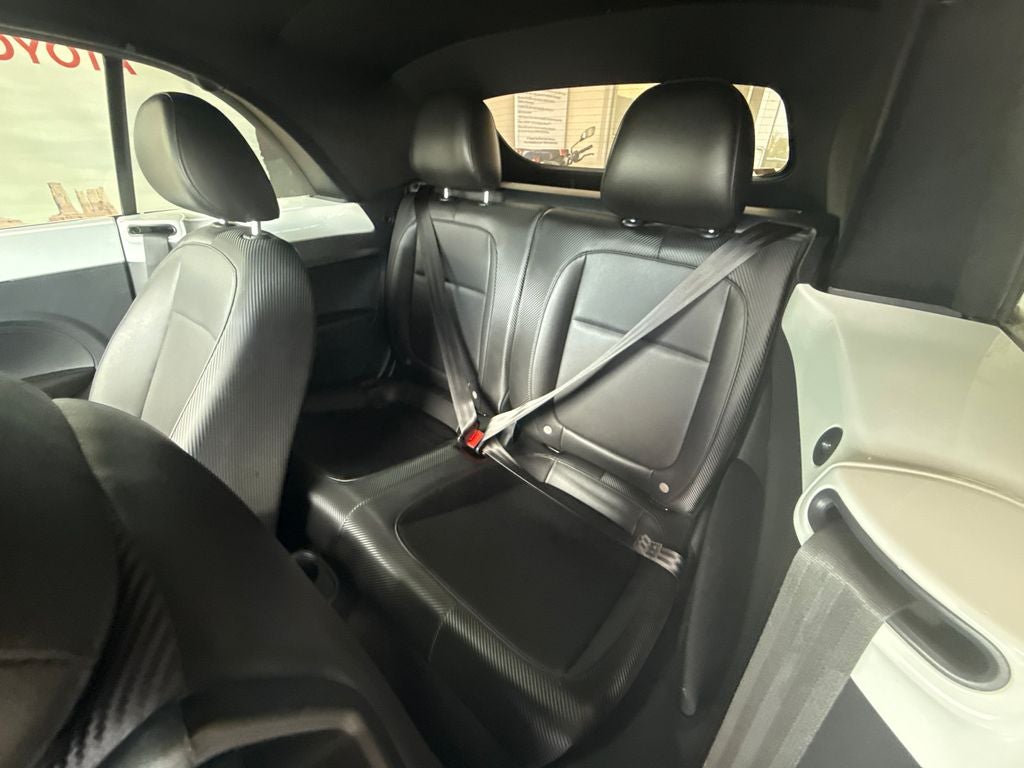2018 Volkswagen Beetle 2.0T S