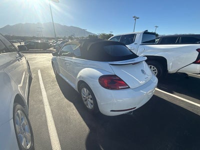 2018 Volkswagen Beetle 2.0T S