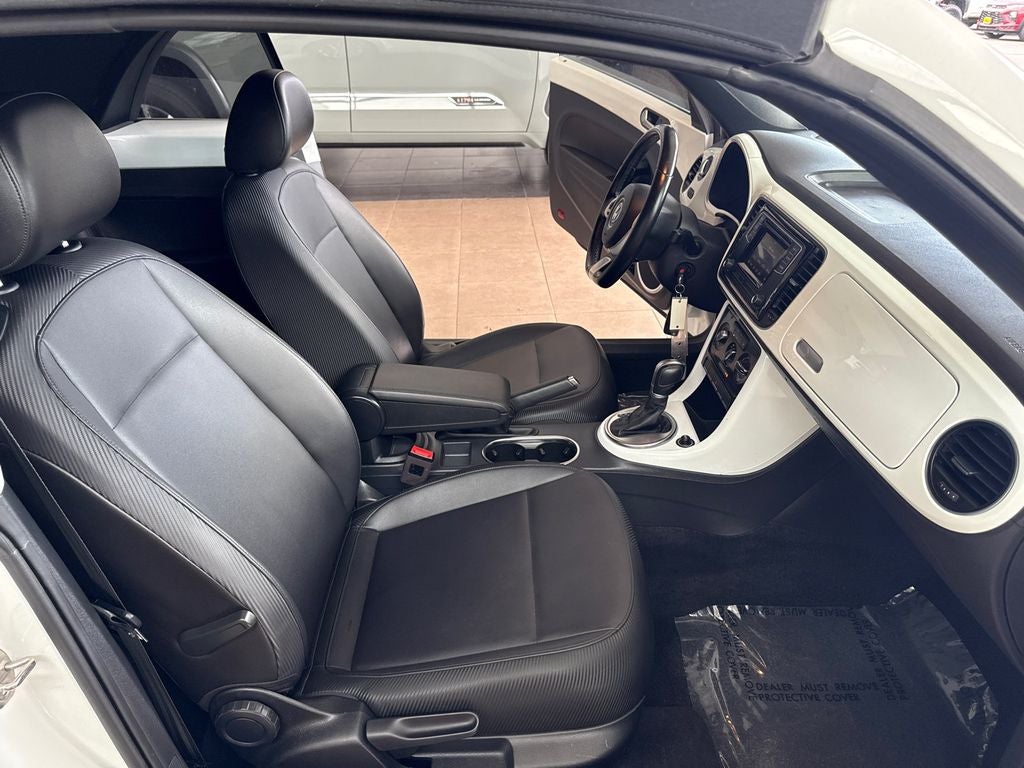 2018 Volkswagen Beetle 2.0T S