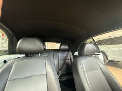 2018 Volkswagen Beetle 2.0T S