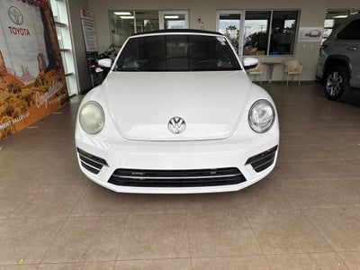 2018 Volkswagen Beetle 2.0T S