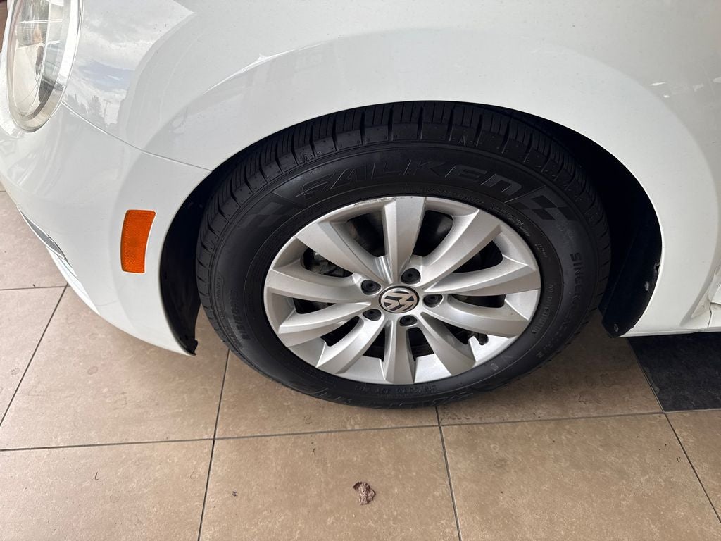 2018 Volkswagen Beetle 2.0T S