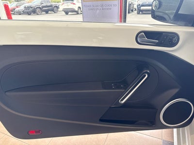 2018 Volkswagen Beetle 2.0T S