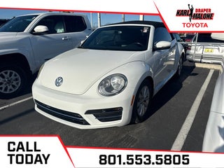 2018 Volkswagen Beetle 2.0T S