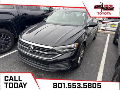 2022 Volkswagen Jetta 1.5T SE